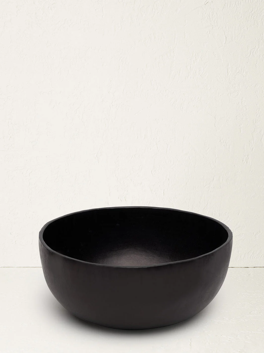 The Bowl in Molded Leather - Image 4