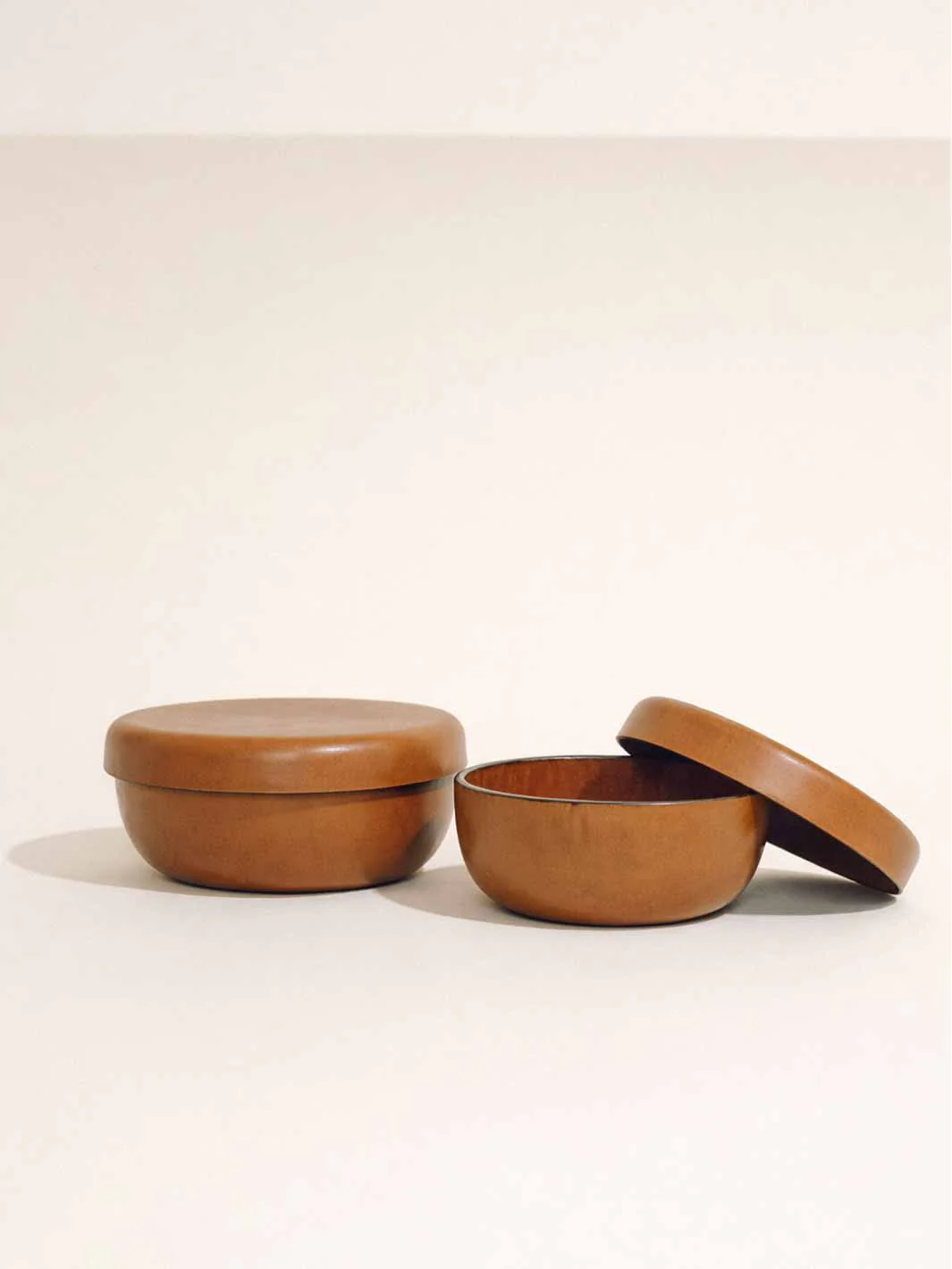 The Box Set in Molded Leather - Image 8
