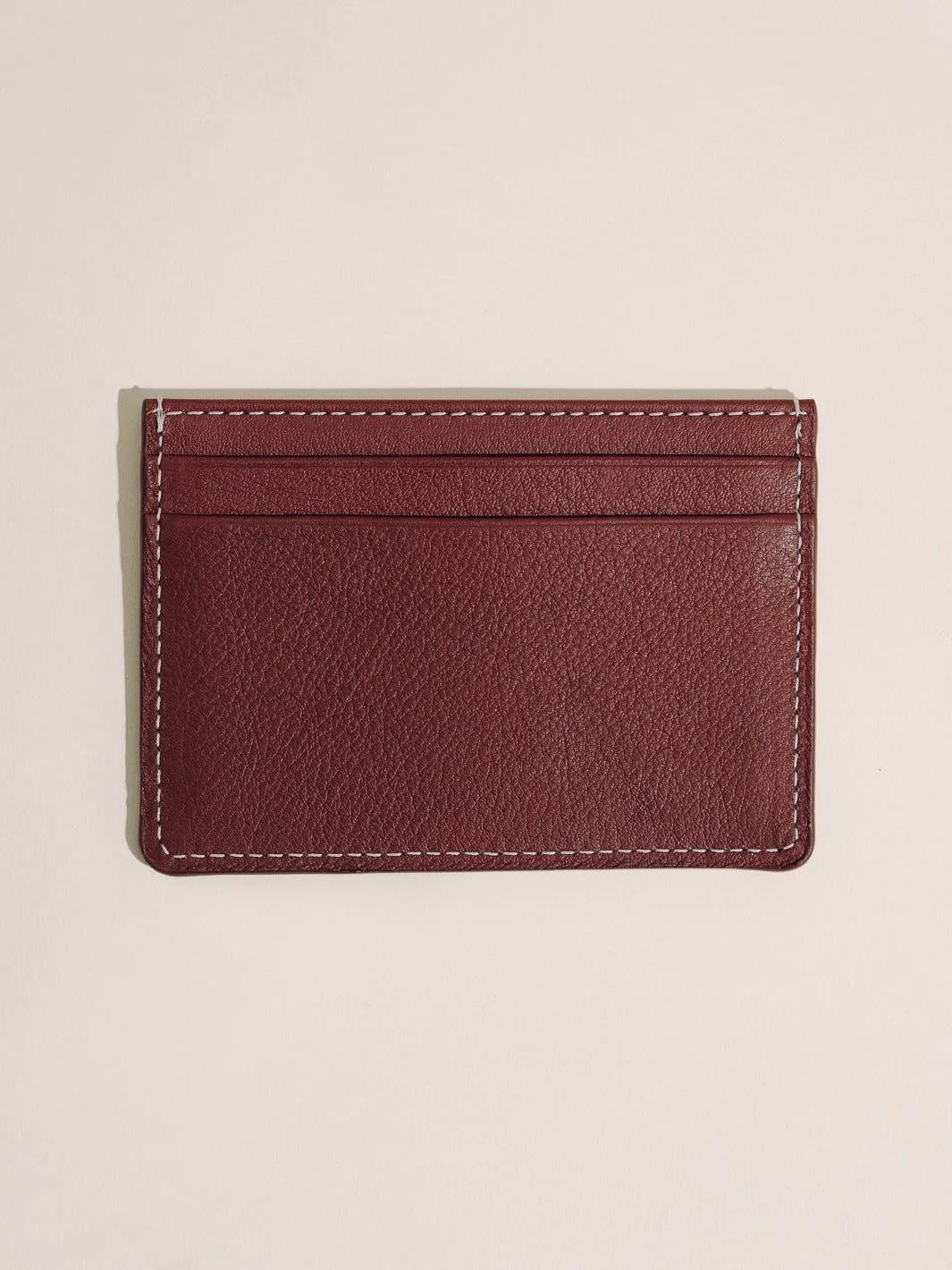 The Card Holder in Nappa - Image 3
