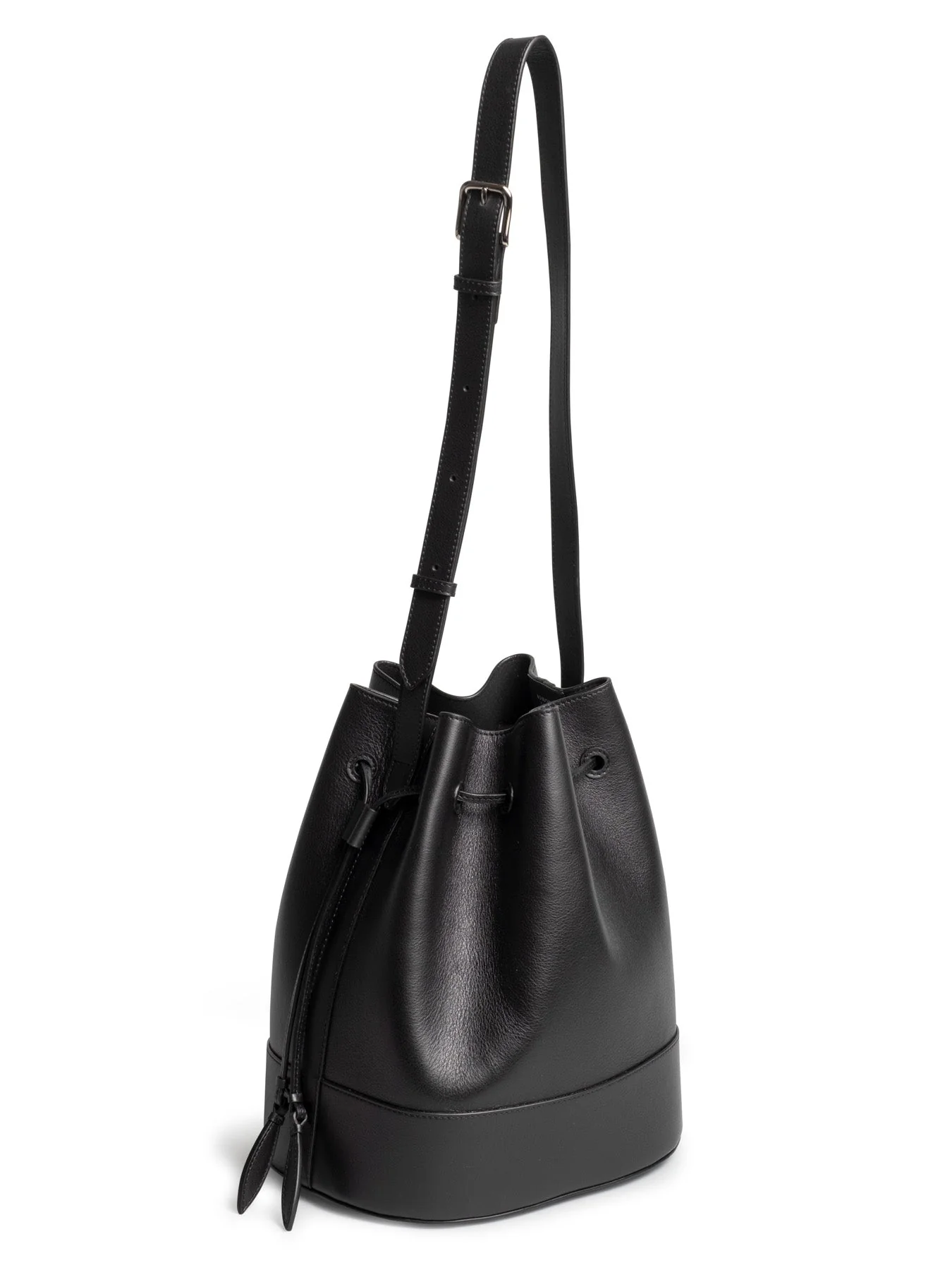 The Extra Large Drawstring in Nappa - Image 8