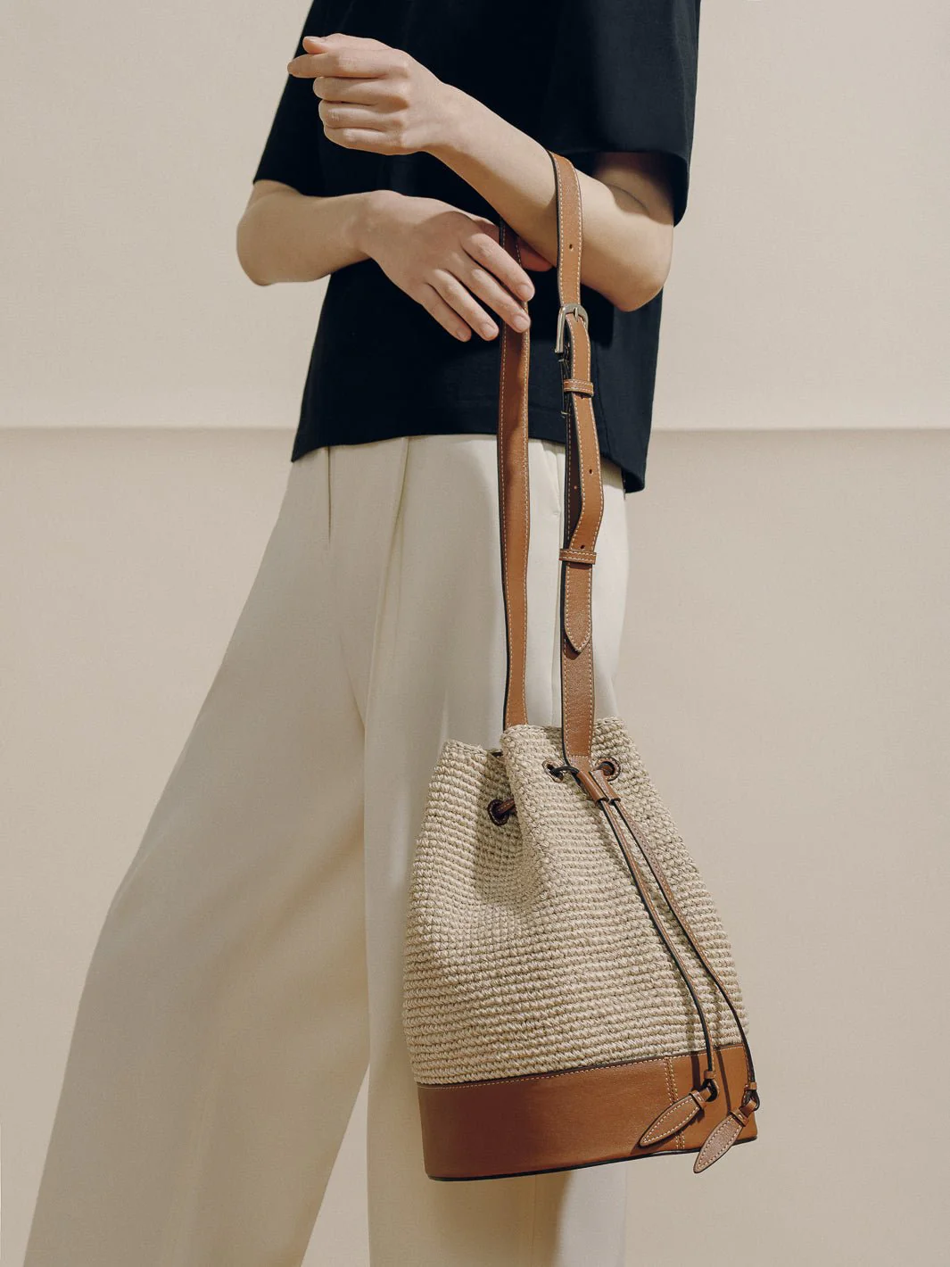 The Mochilla in Handwoven Platano - Image 4