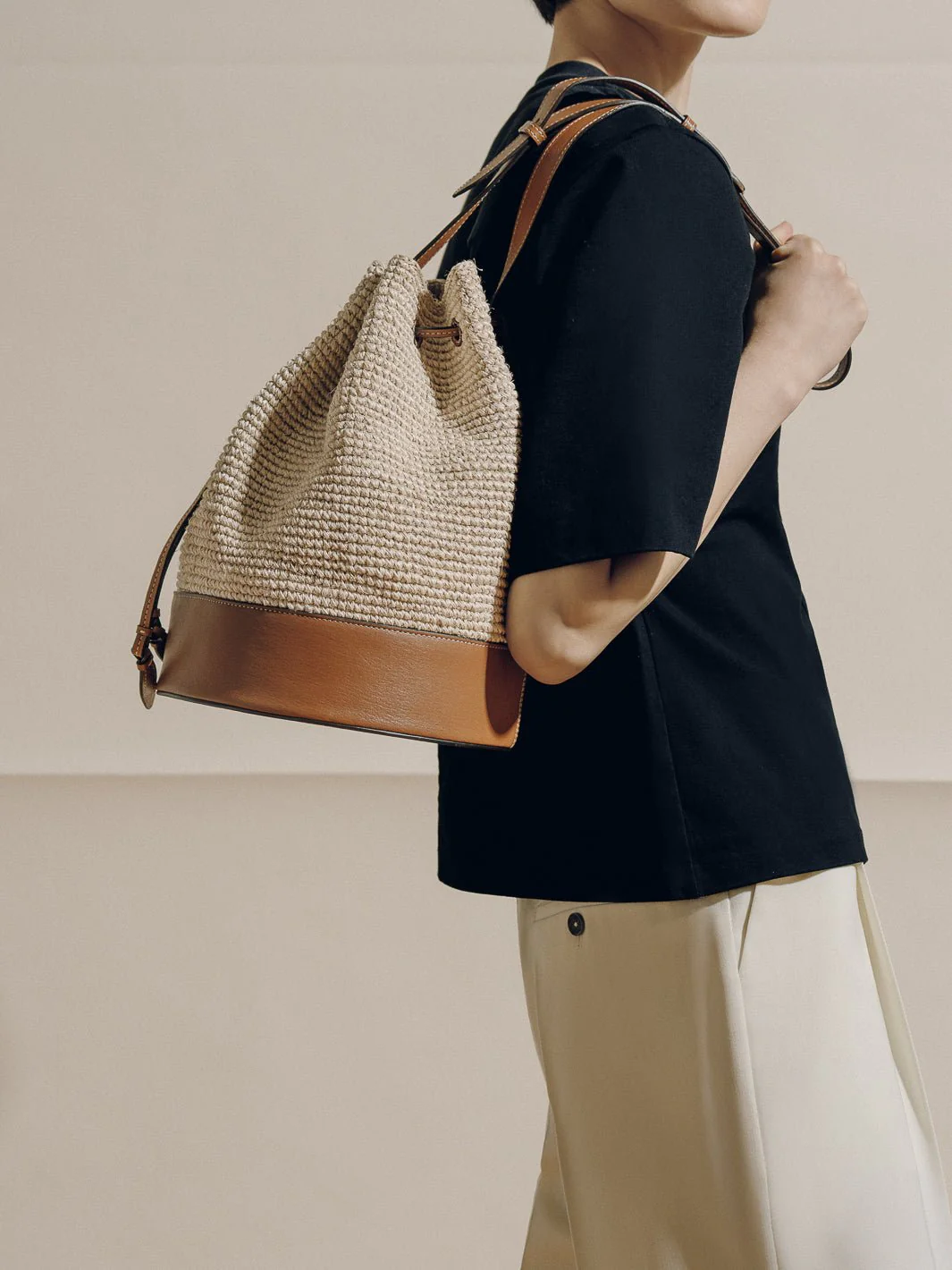 The Mochilla in Handwoven Platano - Image 6