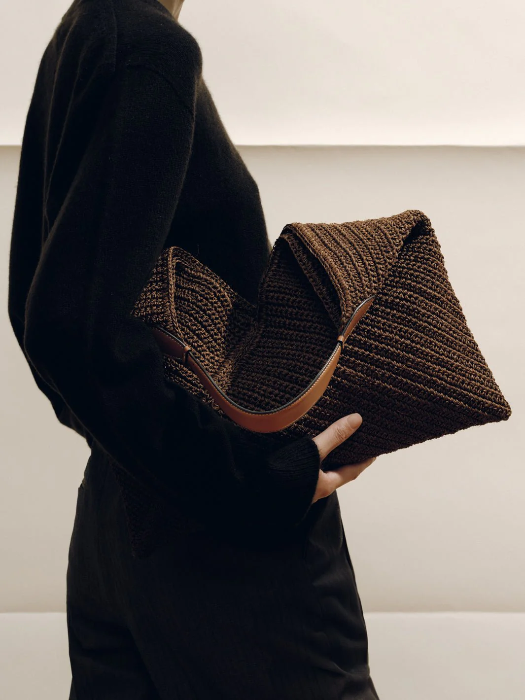The Large Origami in Handwoven Fique - Image 10