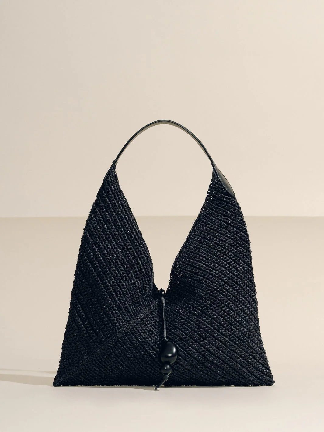 The Large Origami in Handwoven Fique - Image 12
