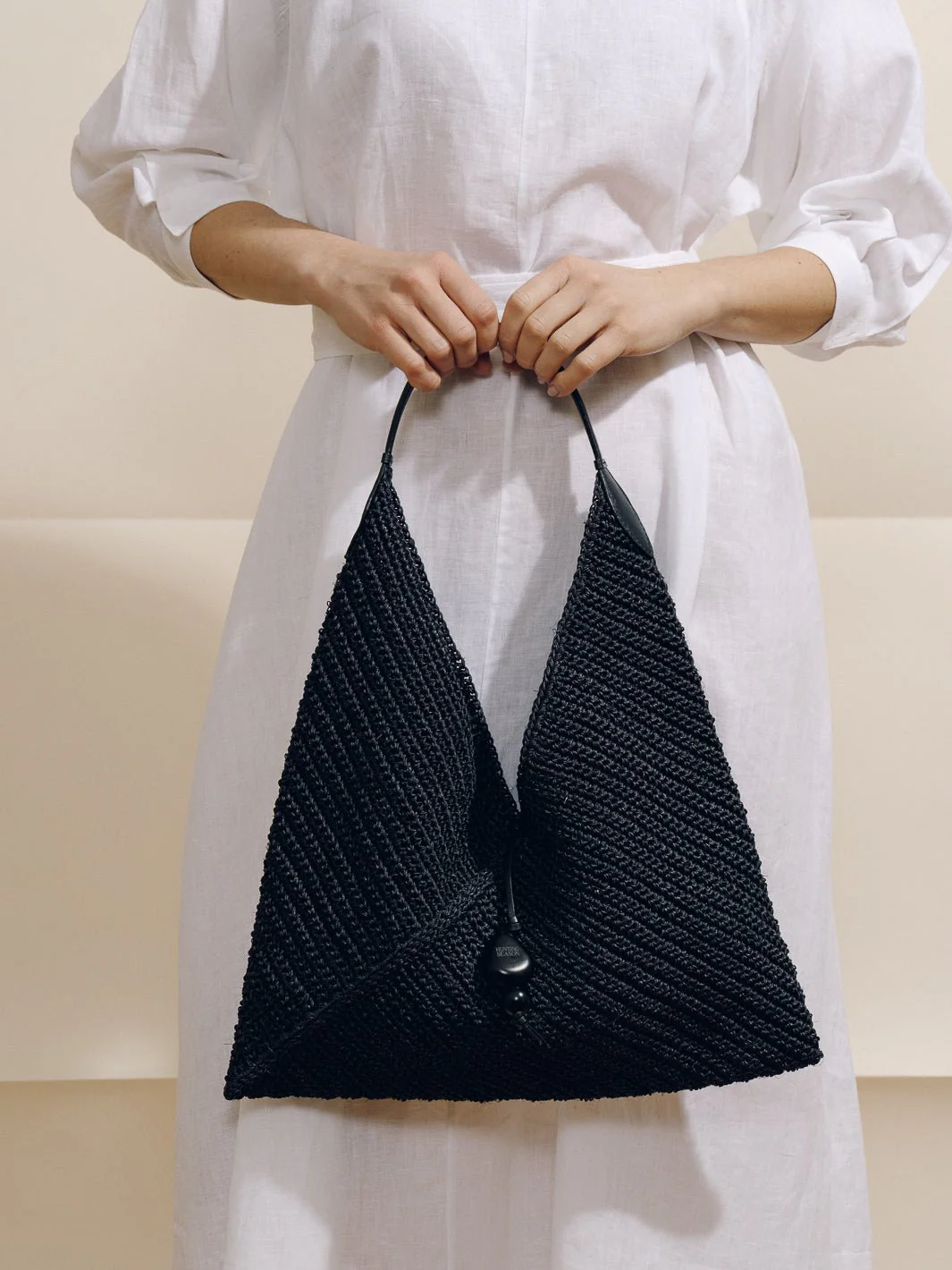 The Large Origami in Handwoven Fique - Image 13
