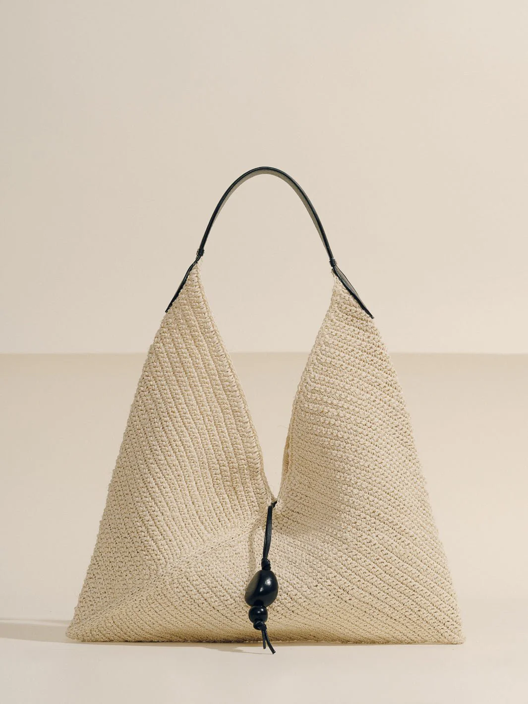 The Large Origami in Handwoven Fique - Image 14