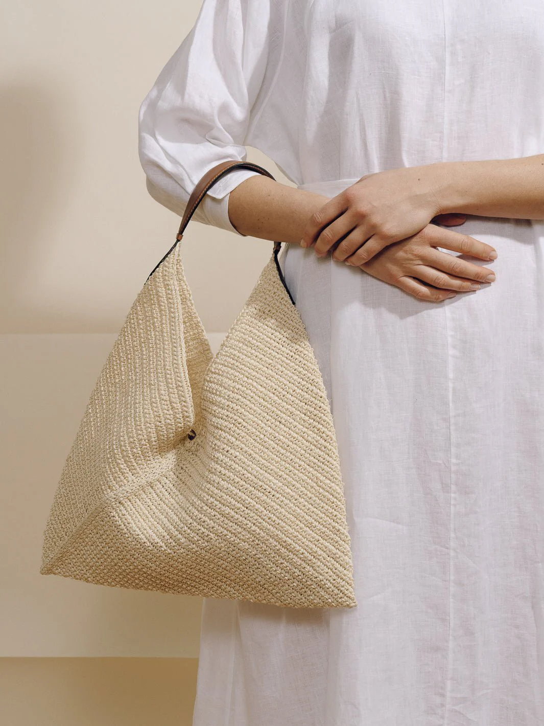 The Large Origami in Handwoven Fique - Image 16