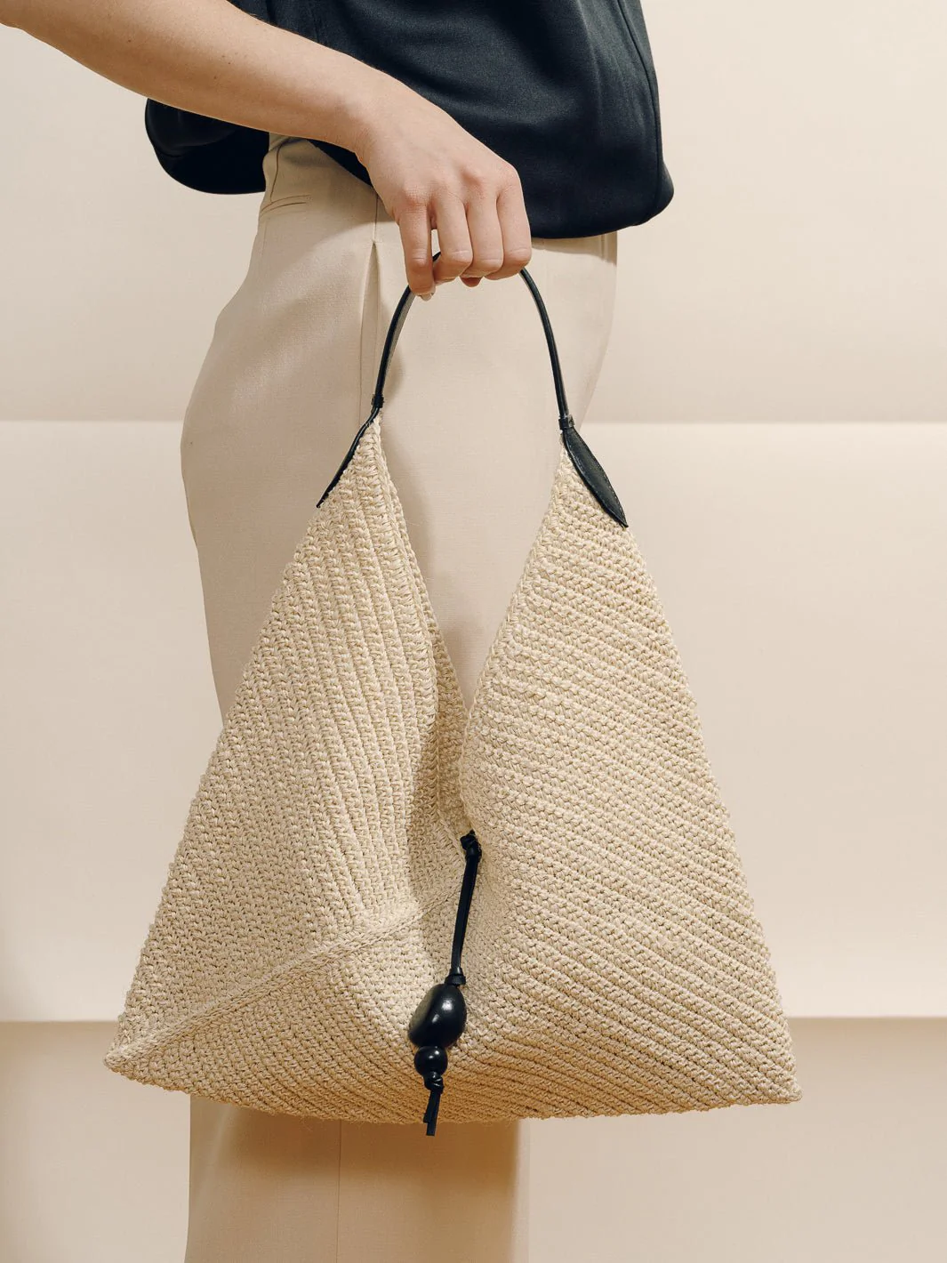 The Large Origami in Handwoven Fique - Image 18