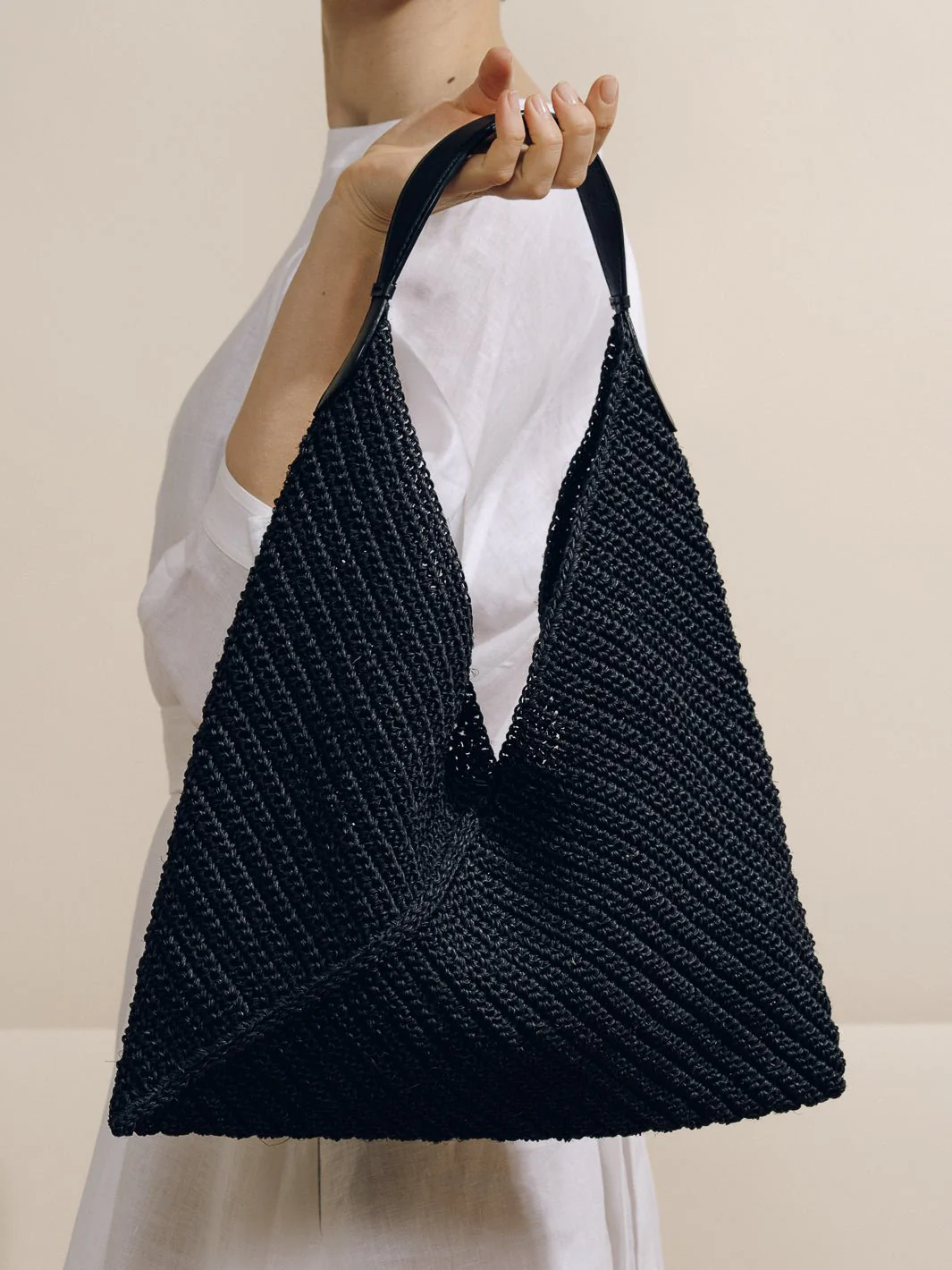 The Large Origami in Handwoven Fique - Image 22