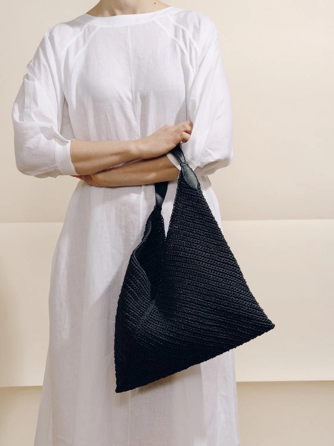 The Large Origami in Handwoven Fique - Image 24