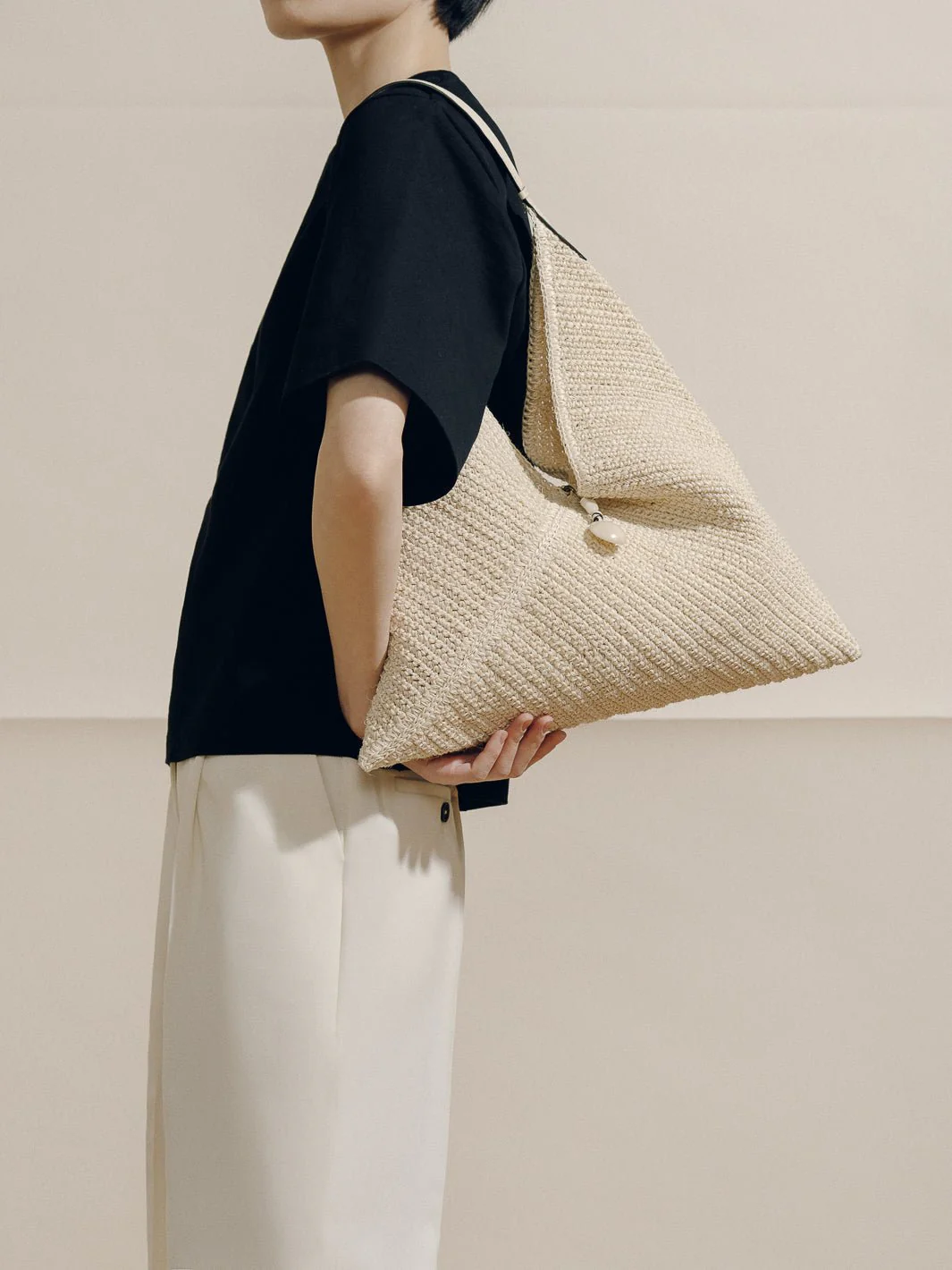 The Large Origami in Handwoven Fique - Image 30