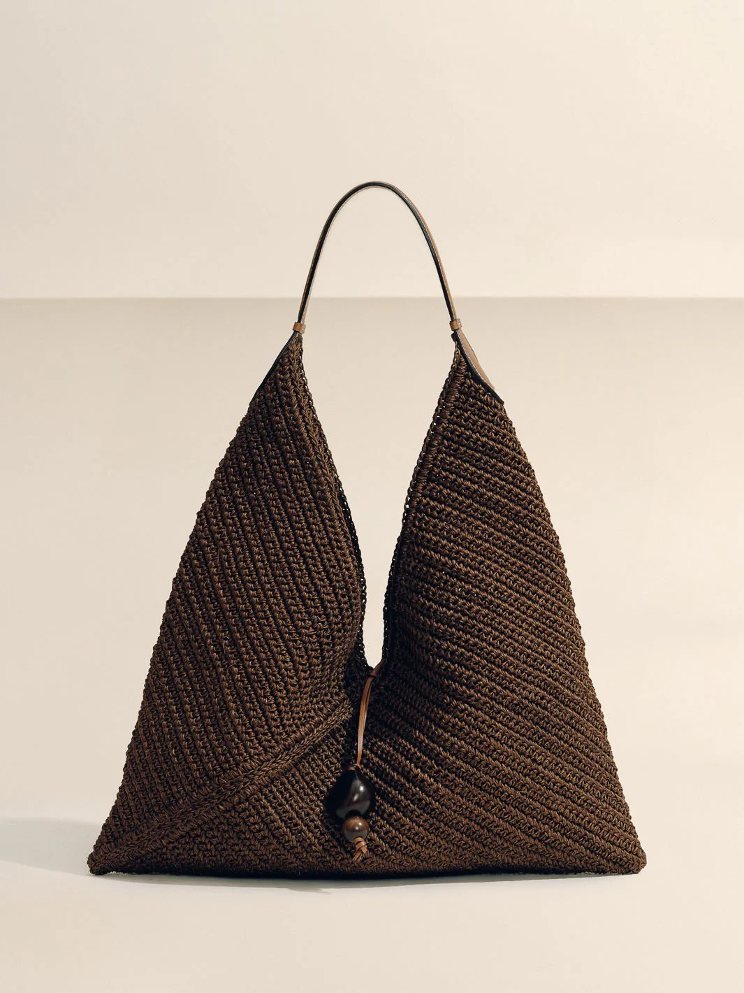 The Large Origami in Handwoven Fique - Image 9