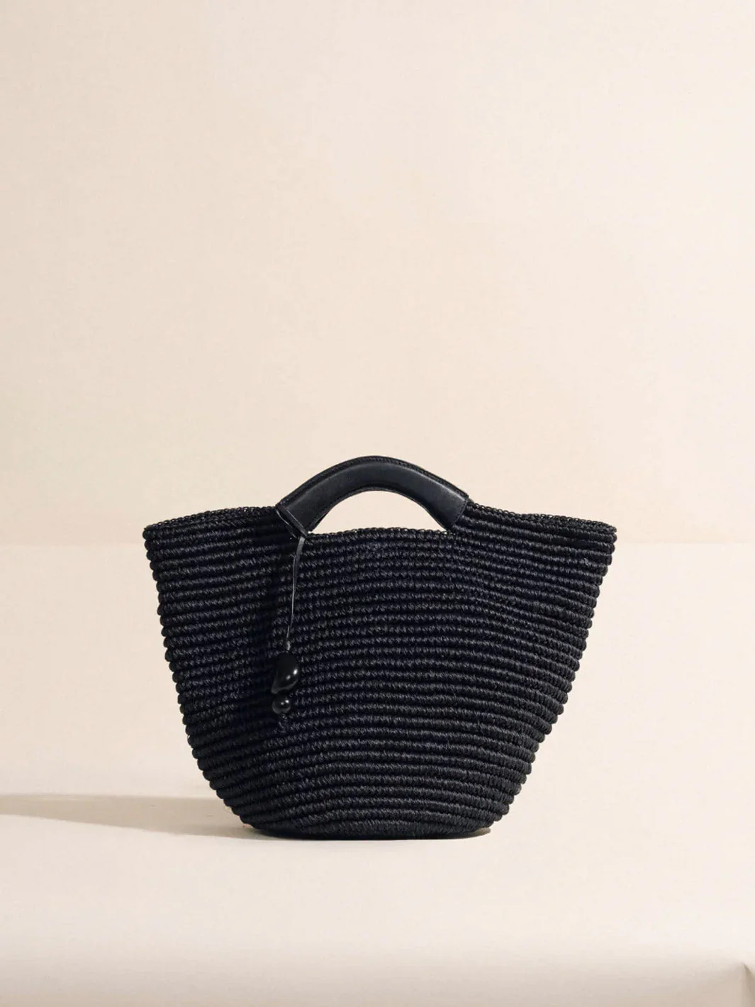 The Large Woven Shopper in Handwoven Fique - Image 11