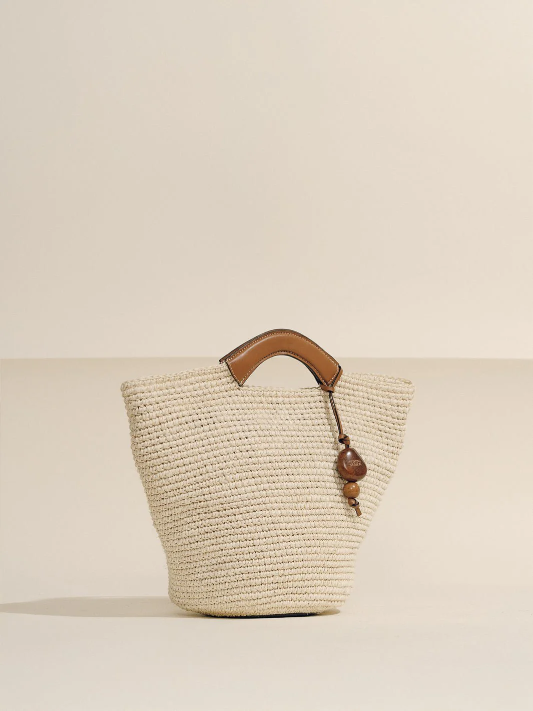 The Large Woven Shopper in Handwoven Fique - Image 19