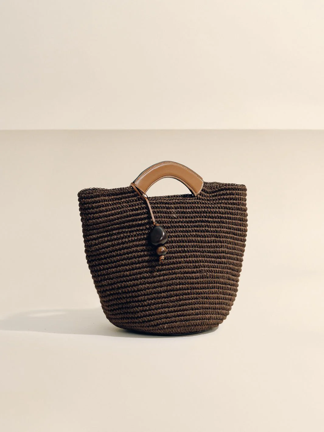The Large Woven Shopper in Handwoven Fique - Image 22