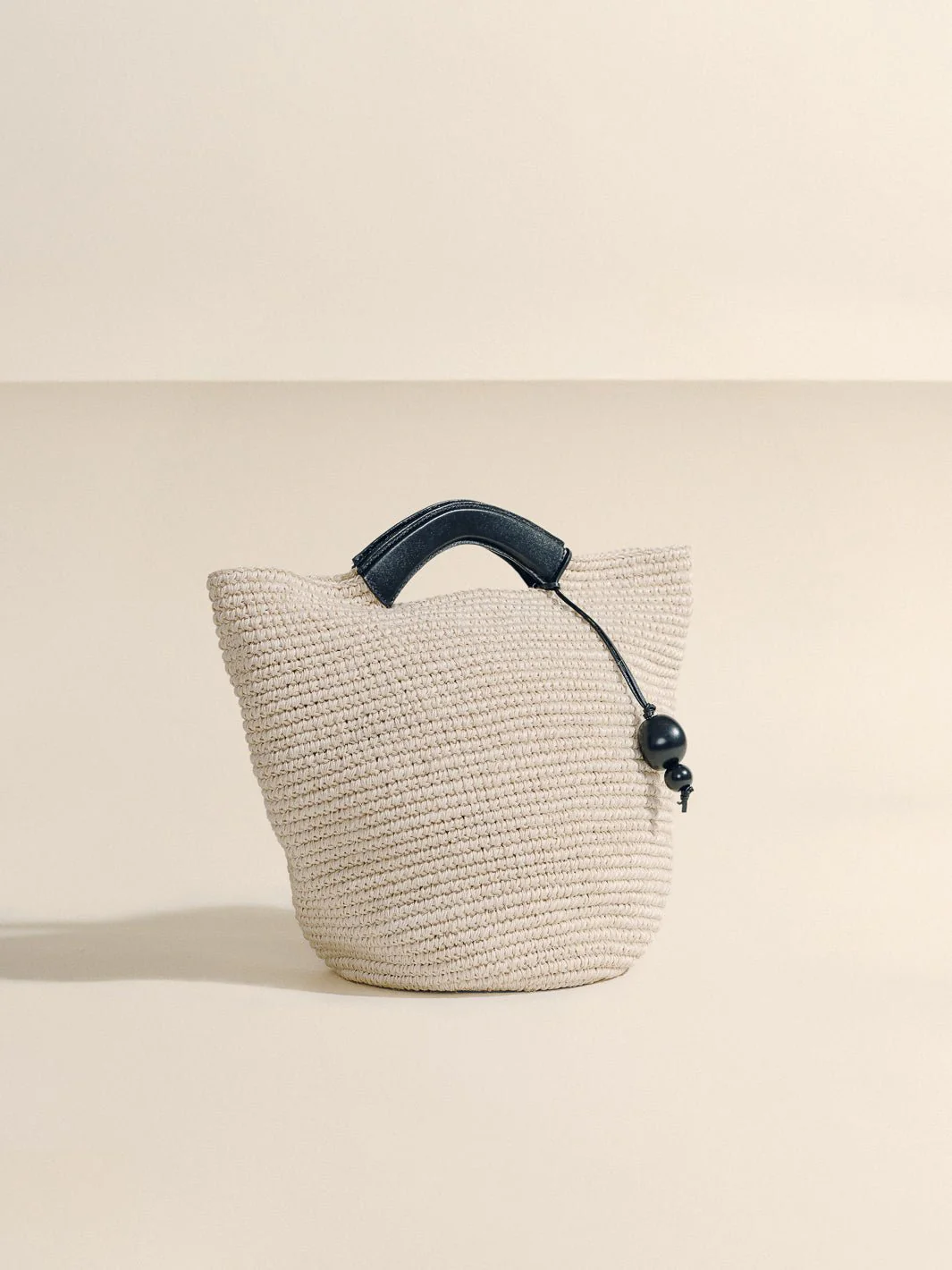 The Large Woven Shopper in Handwoven Fique - Image 27