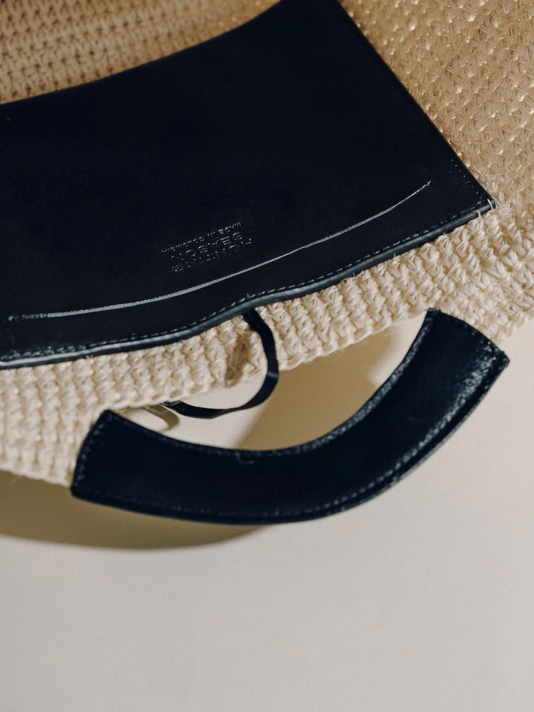 The Large Woven Shopper in Handwoven Fique - Image 28