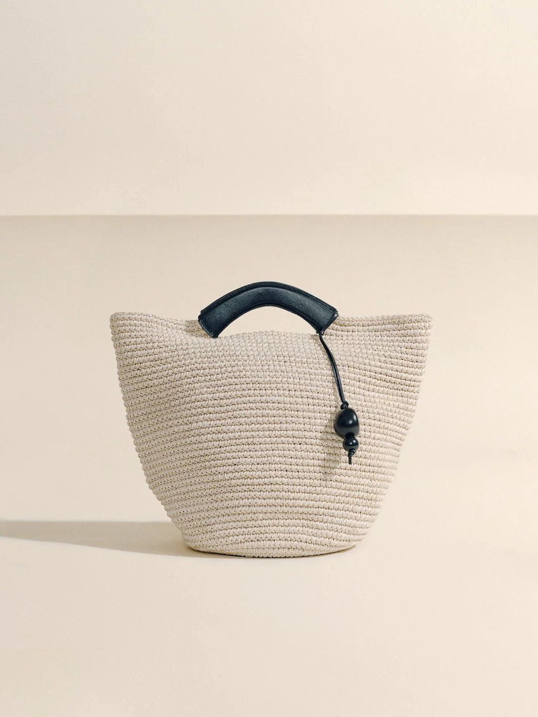 The Large Woven Shopper in Handwoven Fique - Image 7