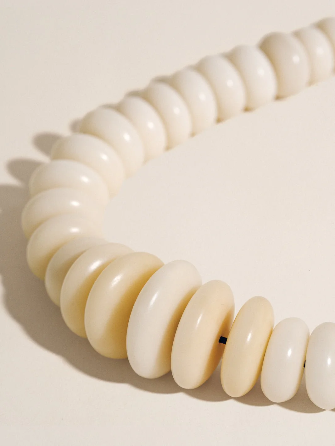 The Tagua Loop Necklace - Image 10