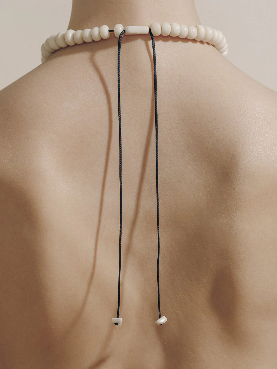 The Tagua Loop Necklace - Image 13