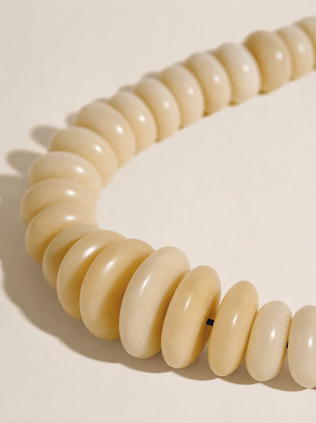 The Tagua Loop Necklace - Image 15