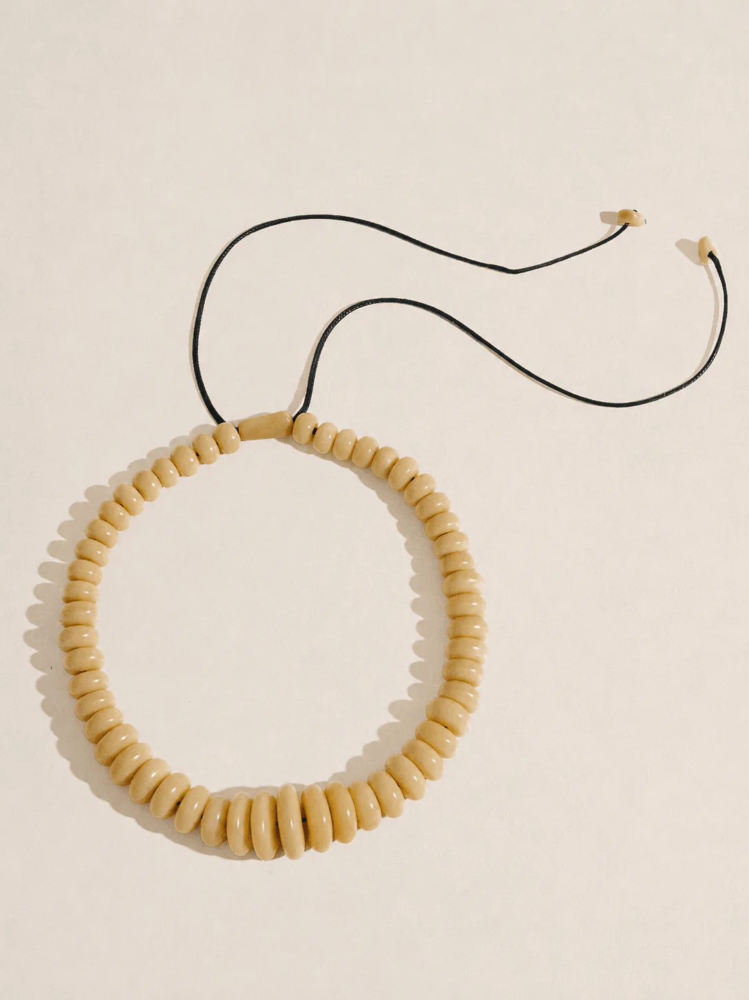 The Tagua Loop Necklace - Image 6