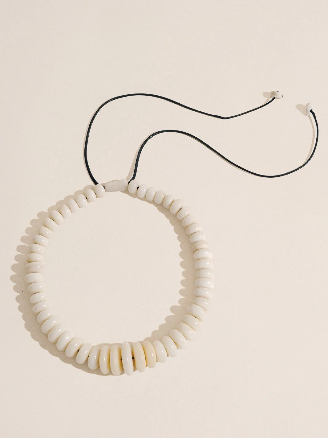The Tagua Loop Necklace - Image 8