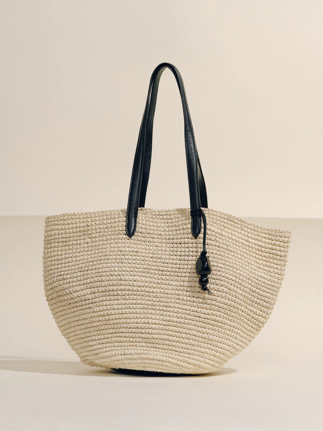 The Market Tote in Handwoven Fique - Image 15