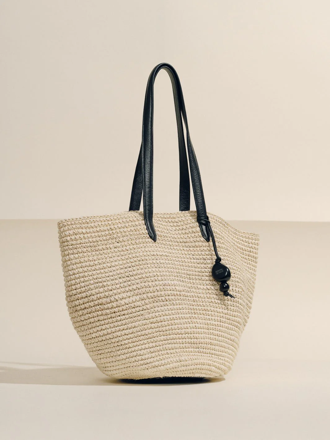 The Market Tote in Handwoven Fique - Image 19