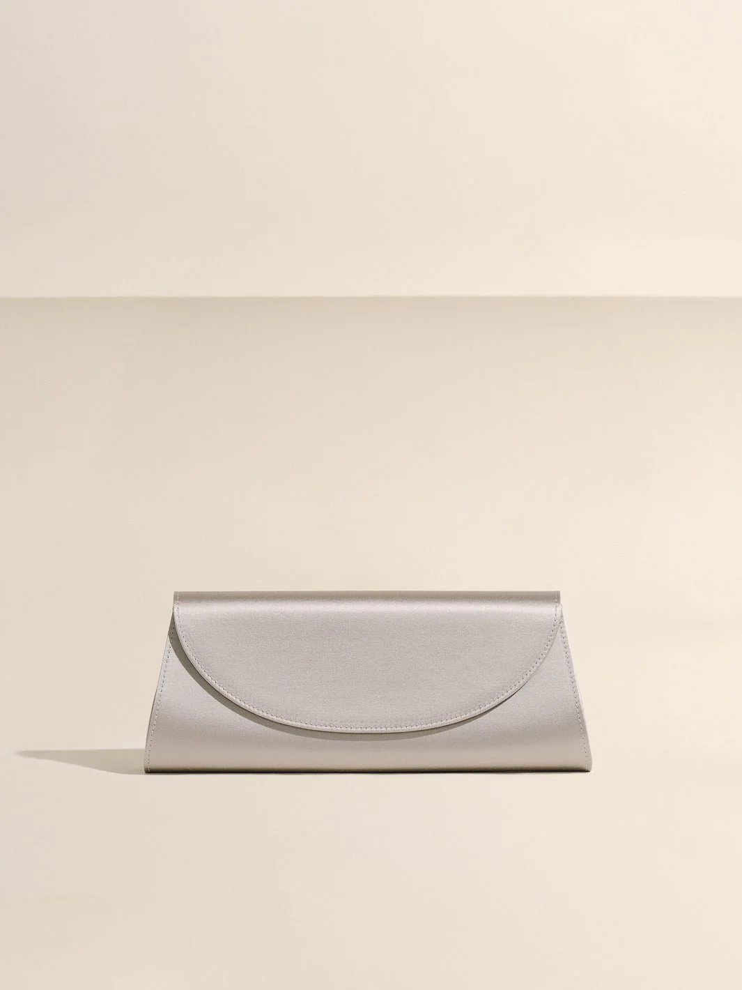 The Opera Clutch in Satin - Image 11