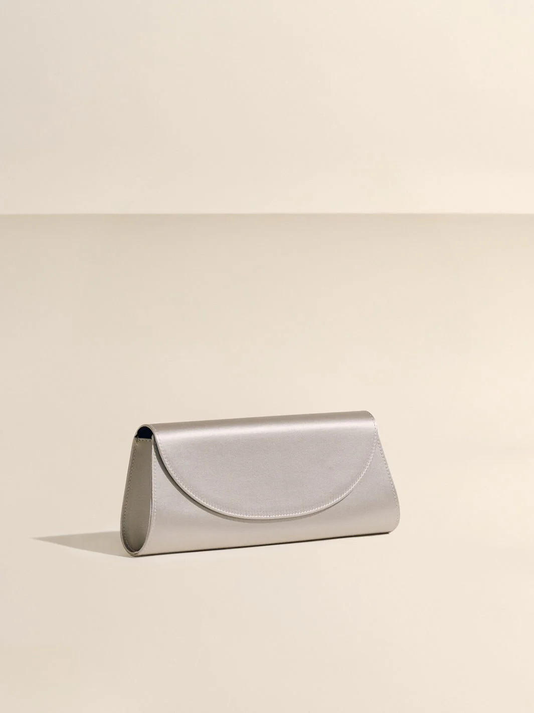 The Opera Clutch in Satin - Image 13