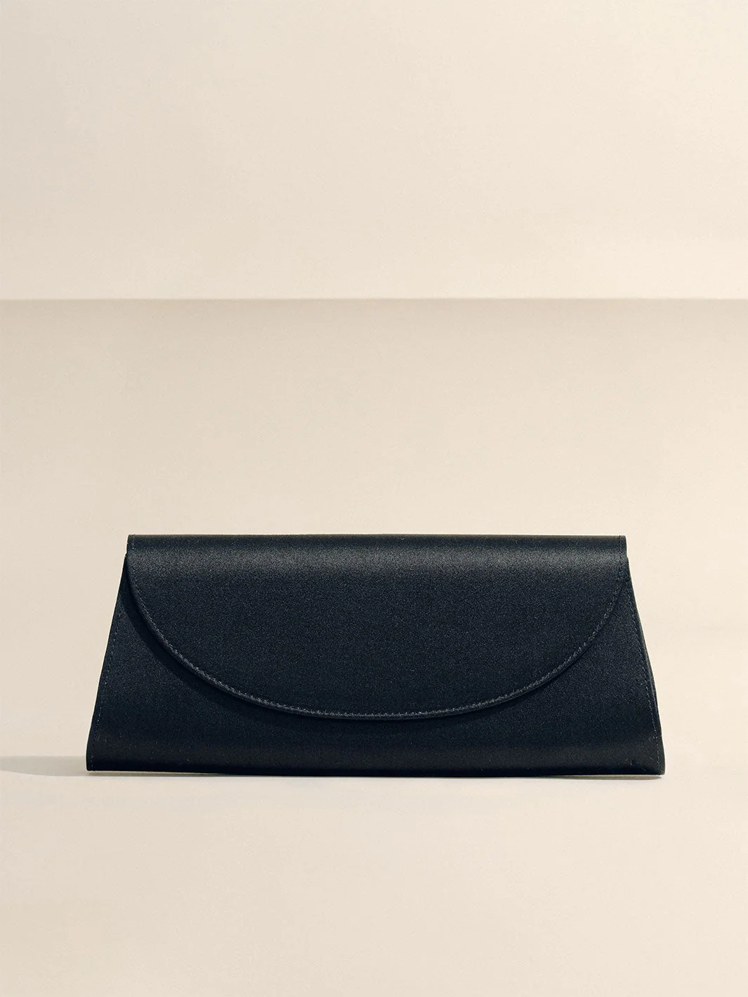 The Opera Clutch in Satin - Image 16