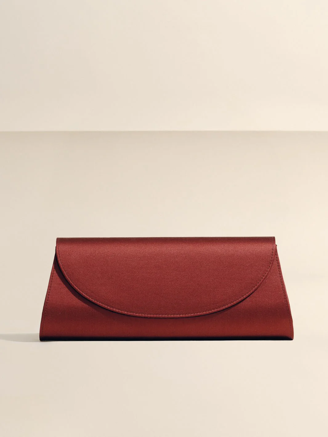 The Opera Clutch in Satin - Image 18