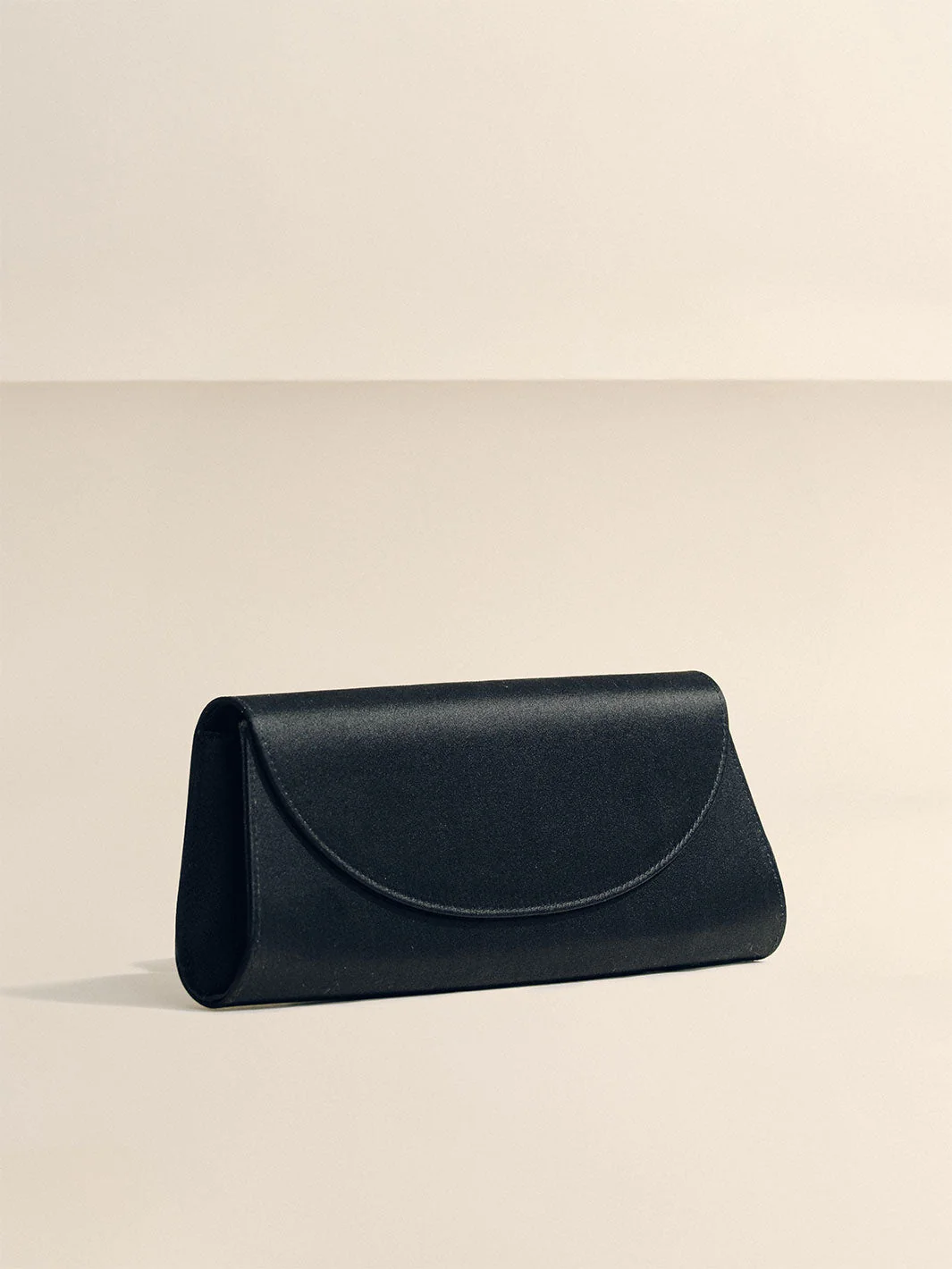 The Opera Clutch in Satin - Image 20