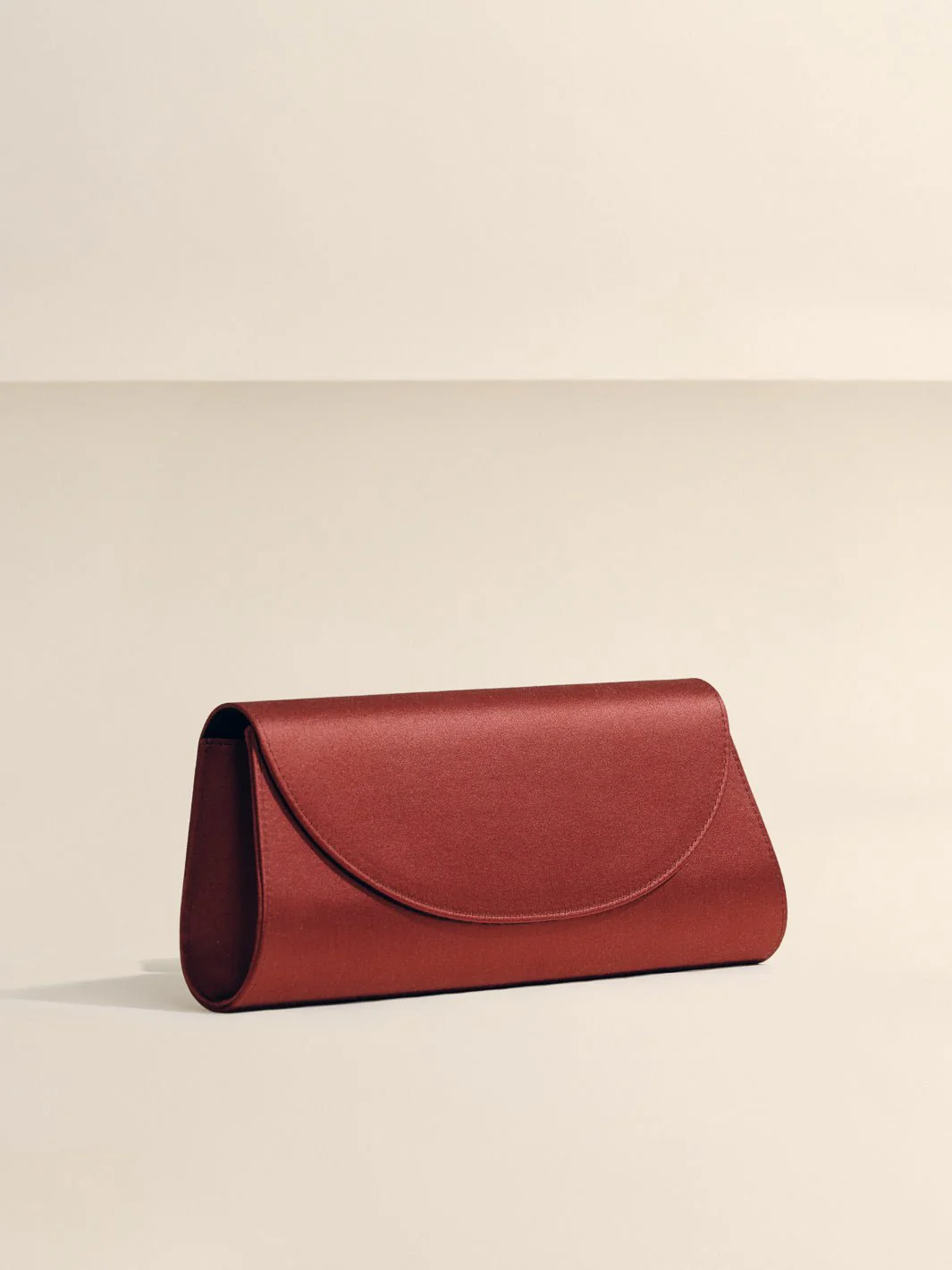 The Opera Clutch in Satin - Image 23