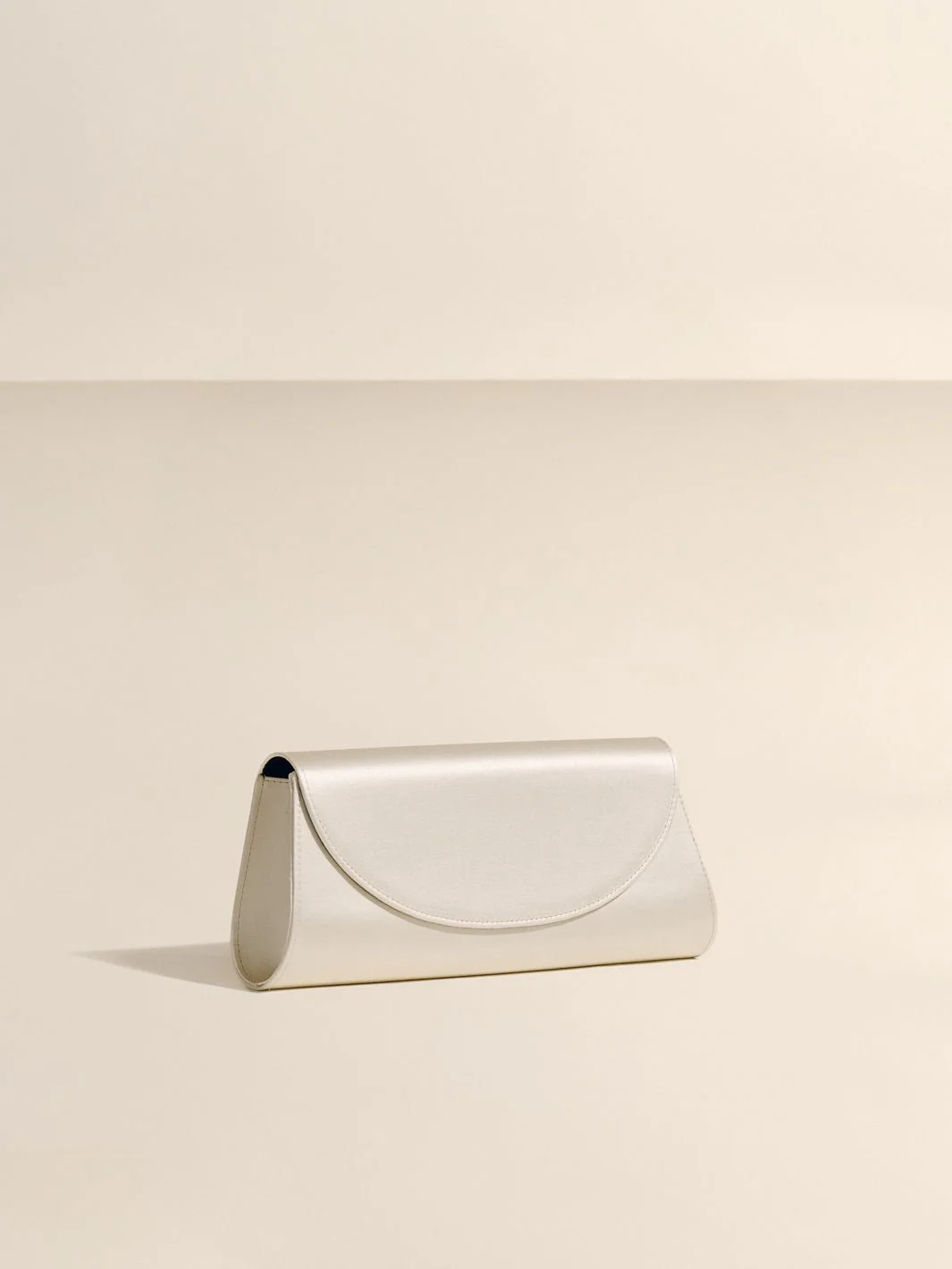 The Opera Clutch in Satin - Image 3