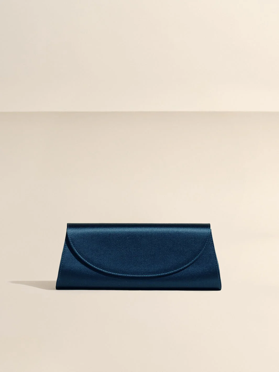 The Opera Clutch in Satin - Image 6