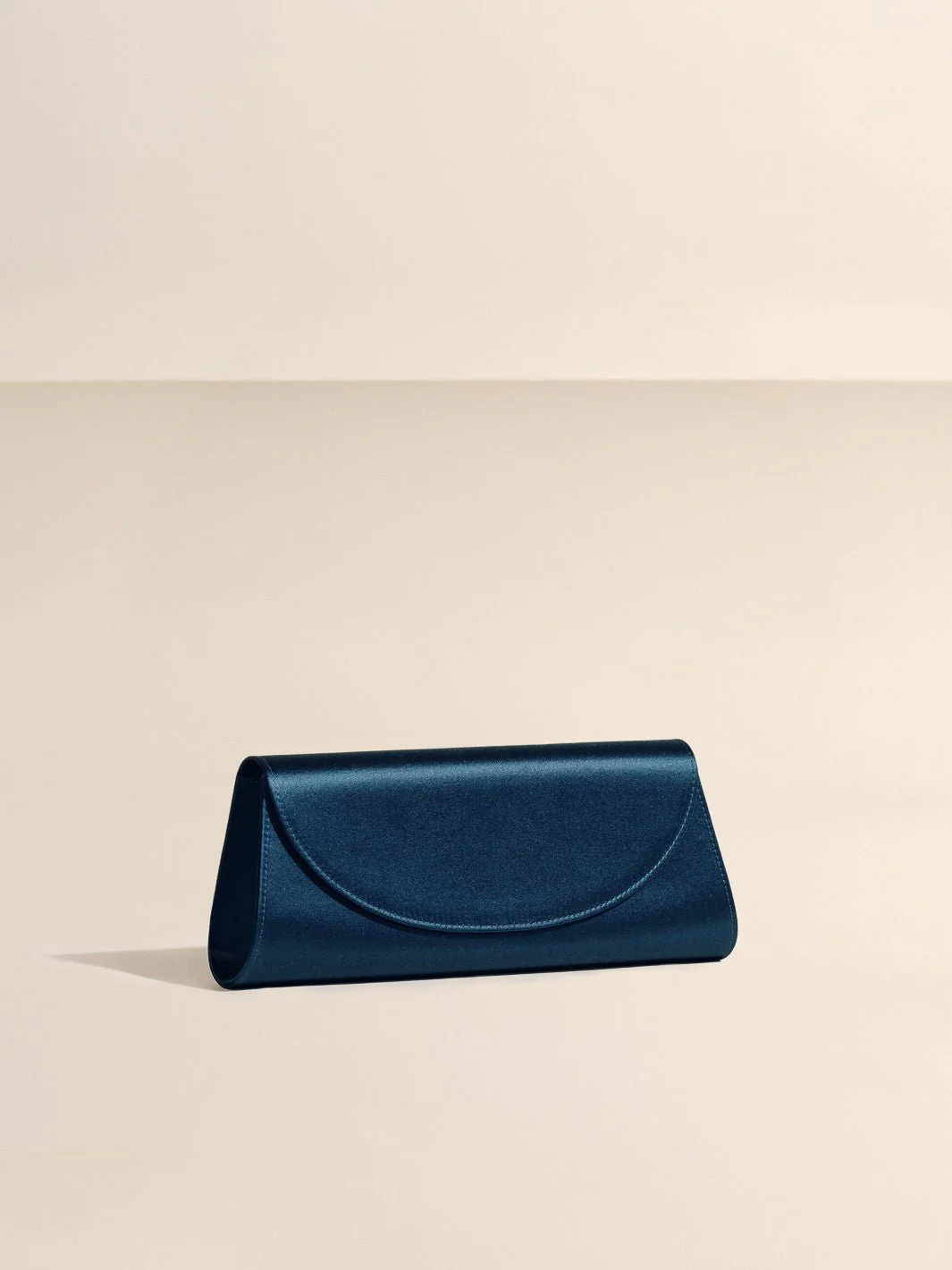 The Opera Clutch in Satin - Image 8