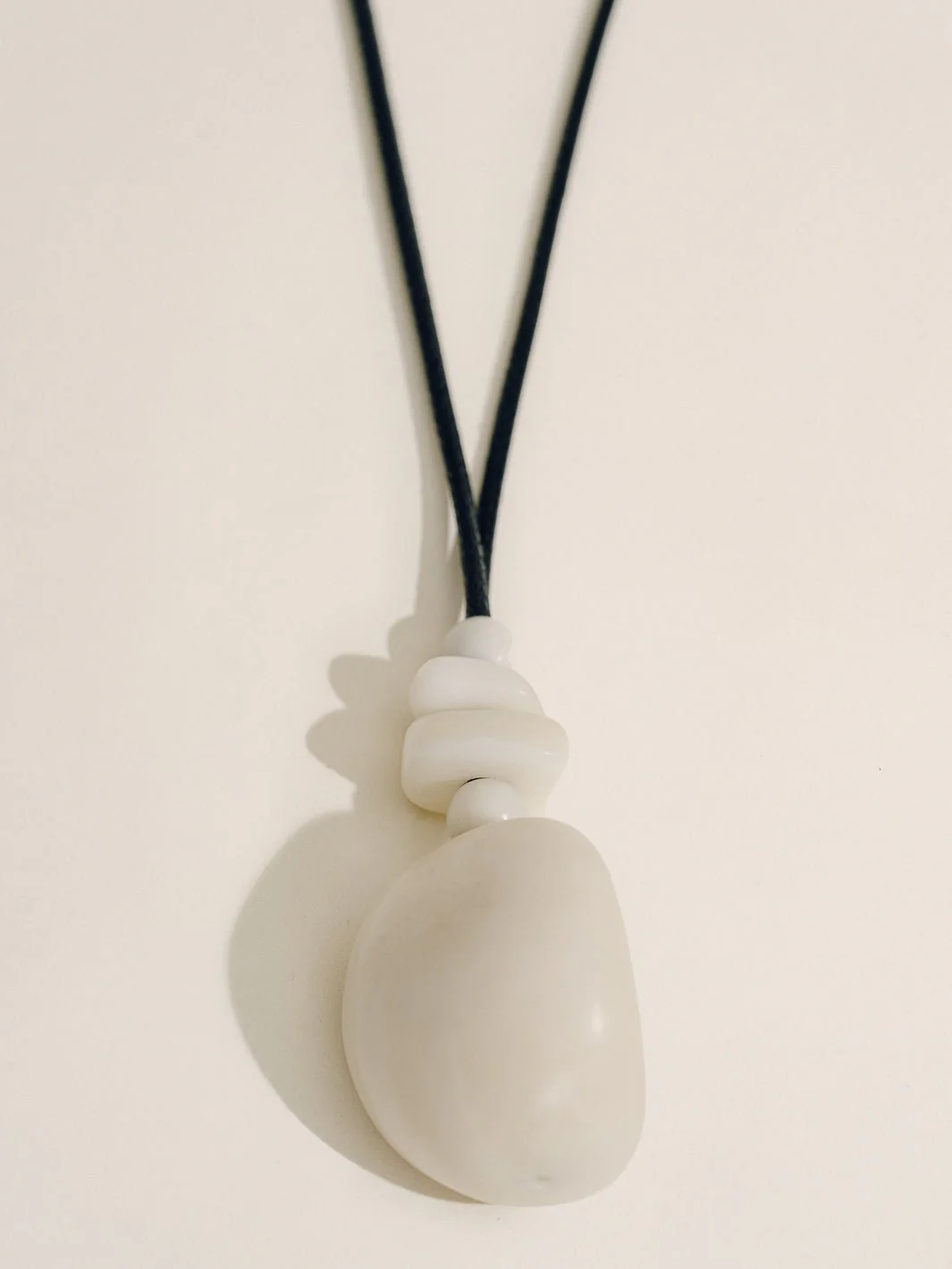 The Tagua Pendant Necklace - Image 10