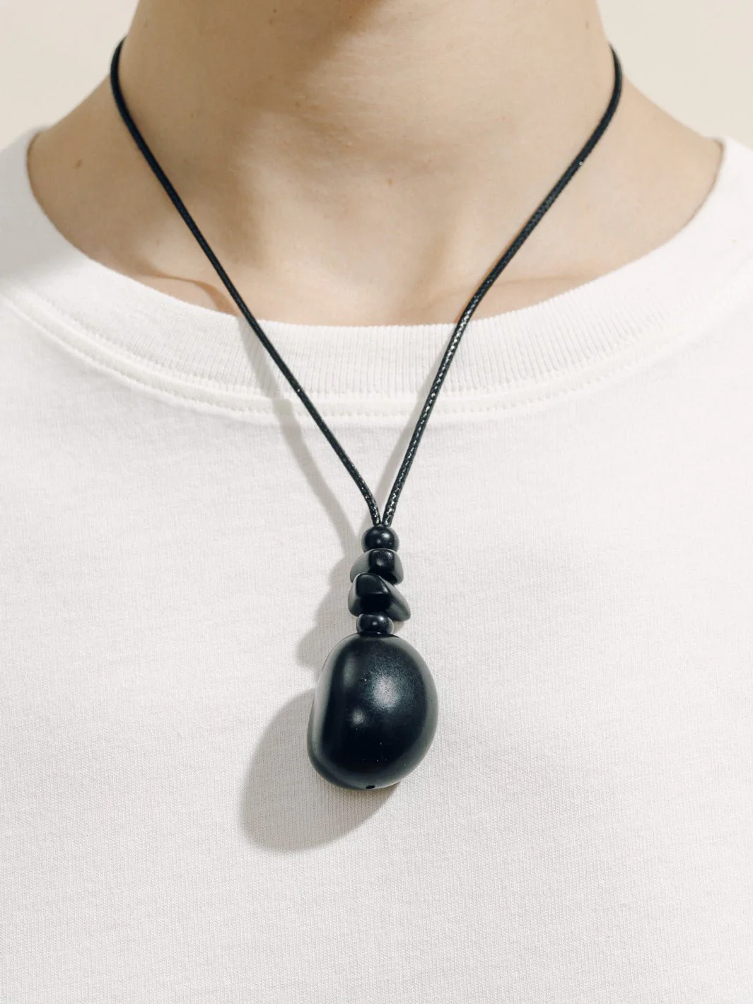 The Tagua Pendant Necklace - Image 11