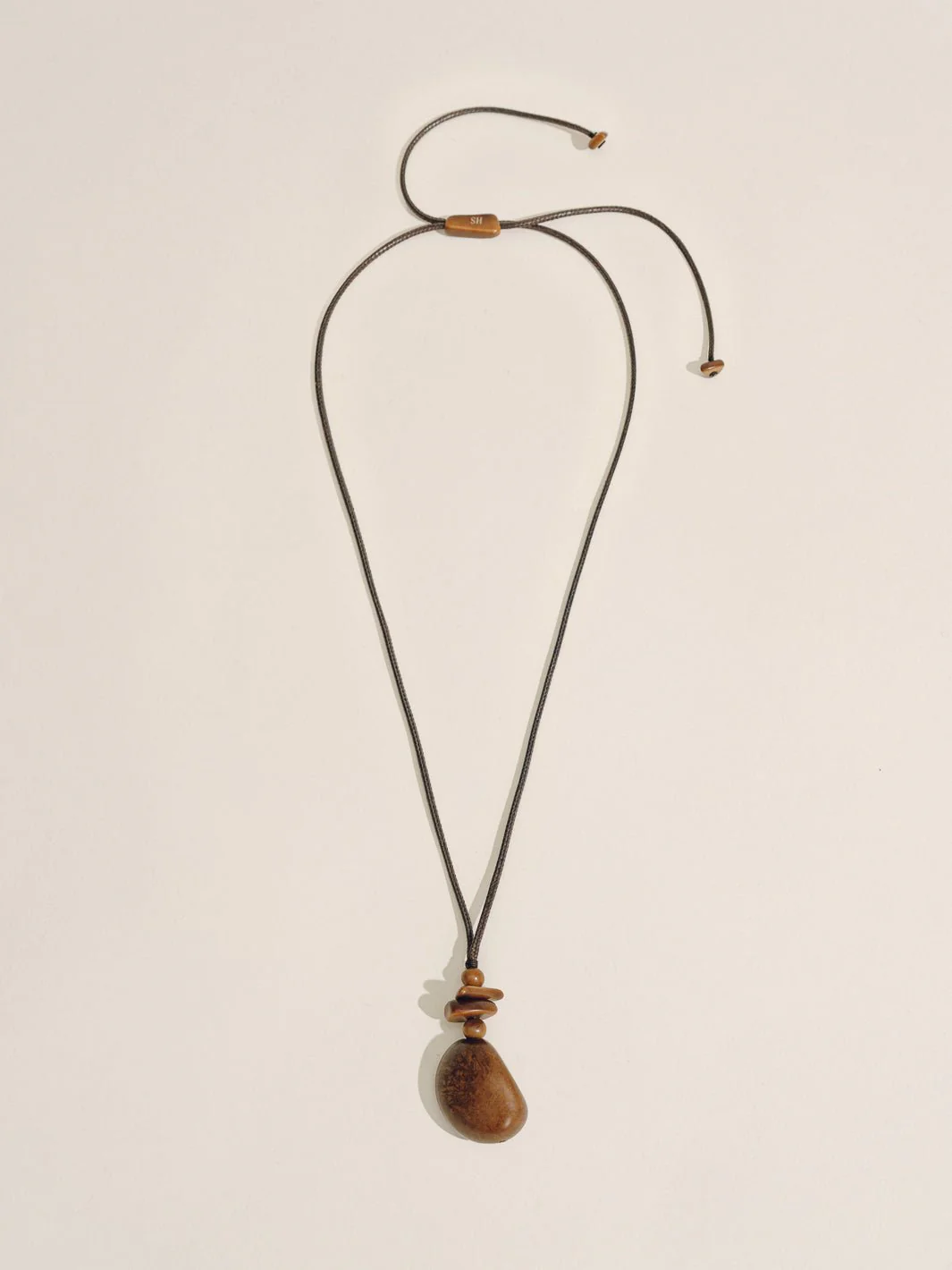 The Tagua Pendant Necklace - Image 15