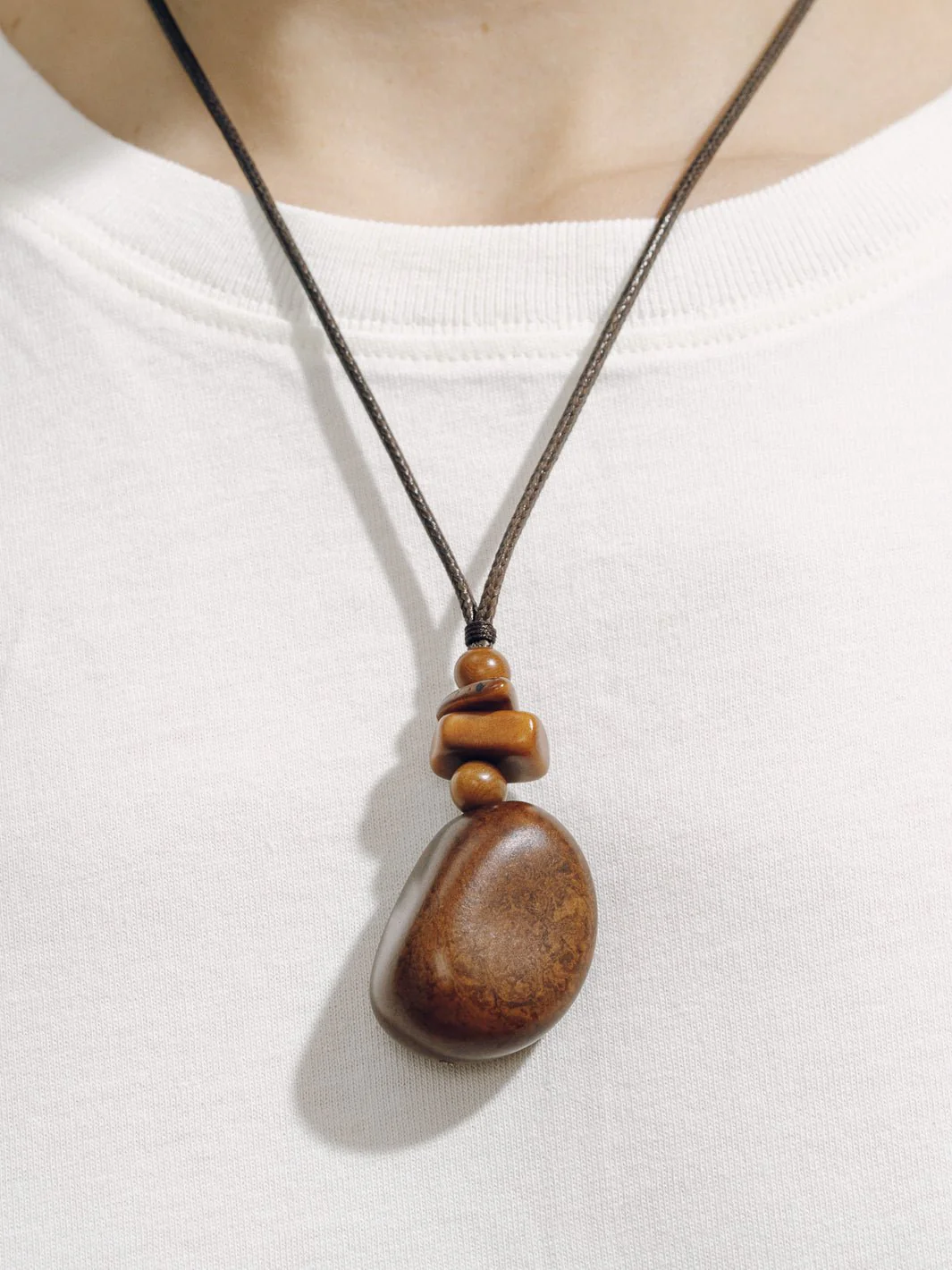 The Tagua Pendant Necklace - Image 16