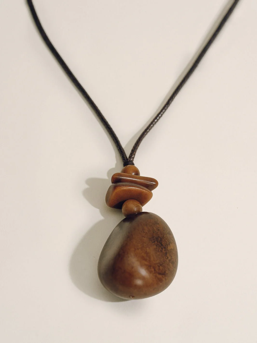 The Tagua Pendant Necklace - Image 17