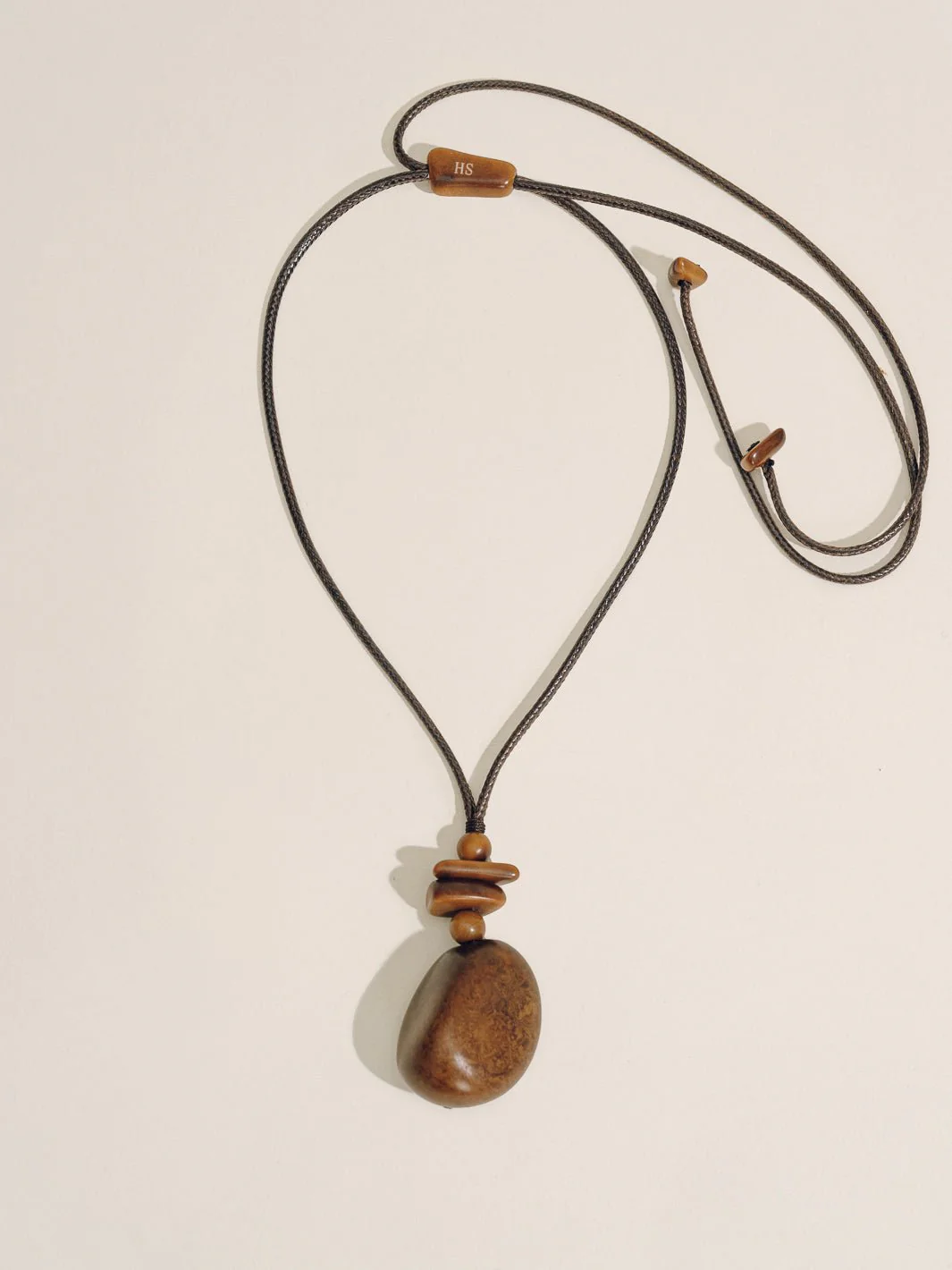 The Tagua Pendant Necklace - Image 19