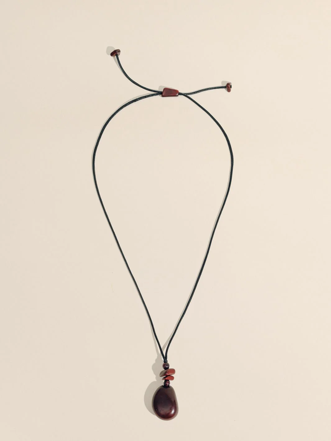 The Tagua Pendant Necklace - Image 29