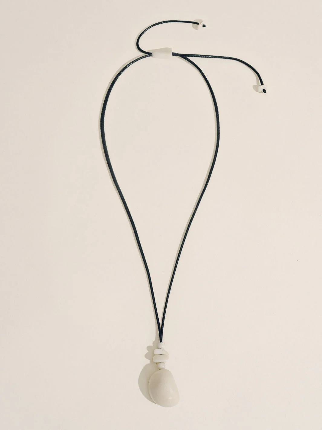 The Tagua Pendant Necklace - Image 3