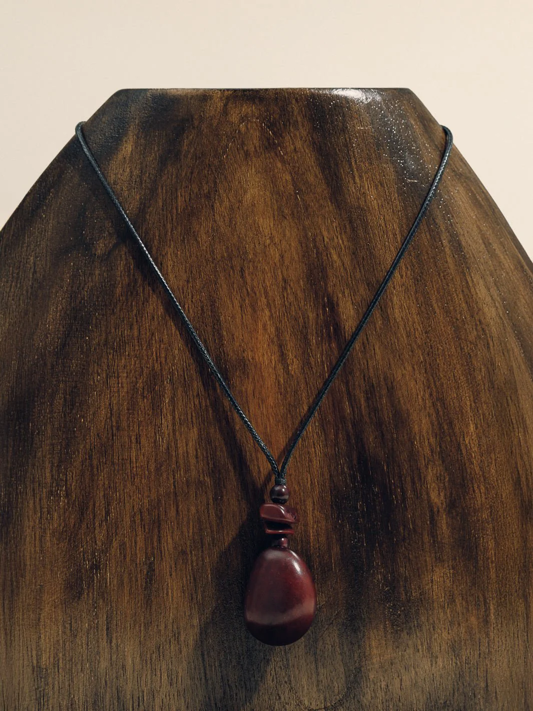 The Tagua Pendant Necklace - Image 30
