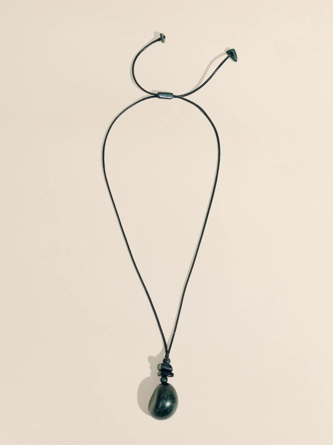 The Tagua Pendant Necklace - Image 32
