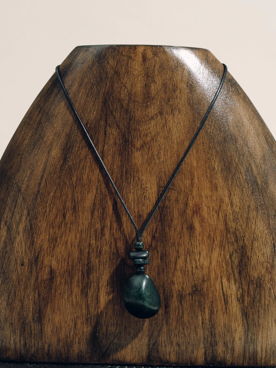 The Tagua Pendant Necklace - Image 33