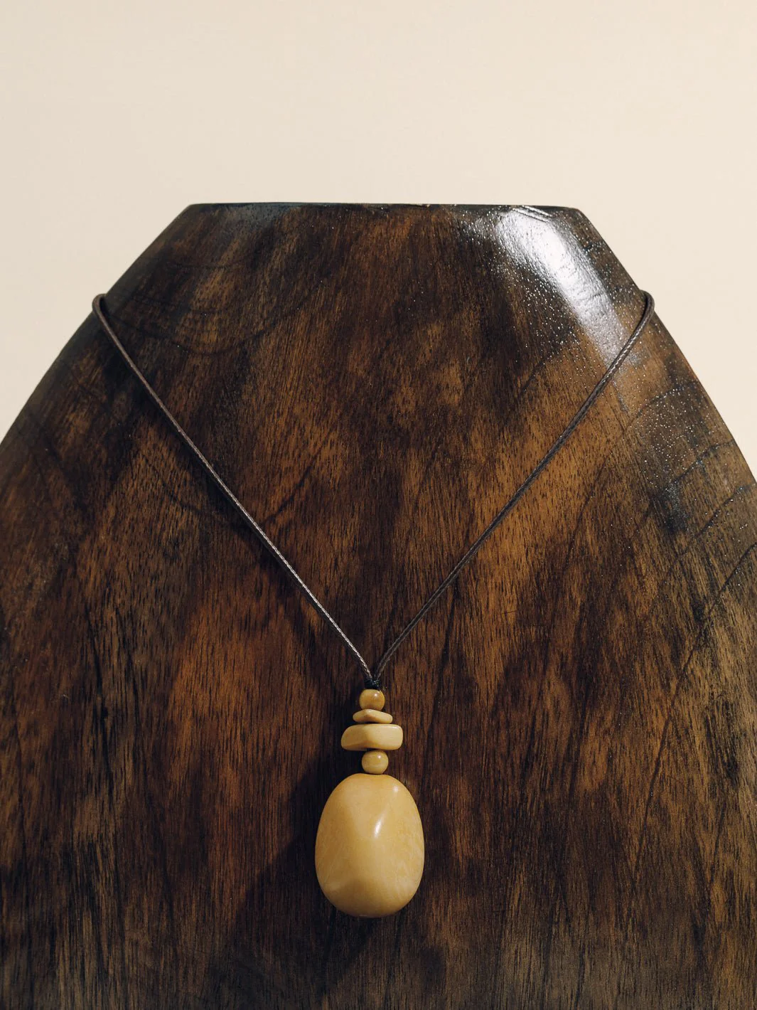 The Tagua Pendant Necklace - Image 39
